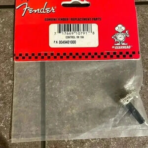 Fender Control 1M 10A